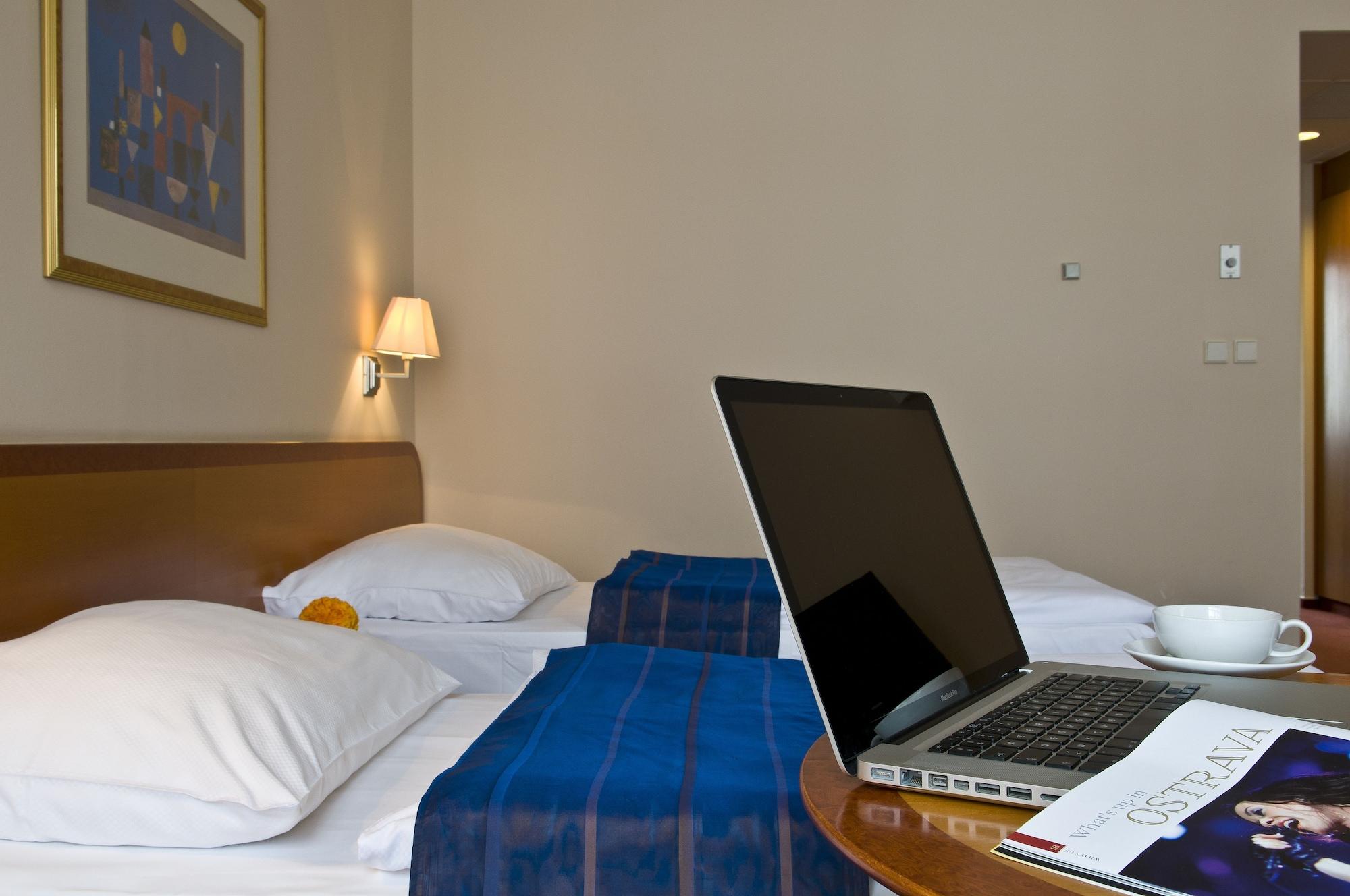 Imperial Hotel ออสตราวา ภายนอก รูปภาพ