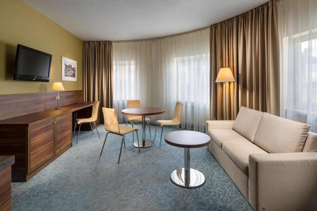 Imperial Hotel ออสตราวา ภายนอก รูปภาพ