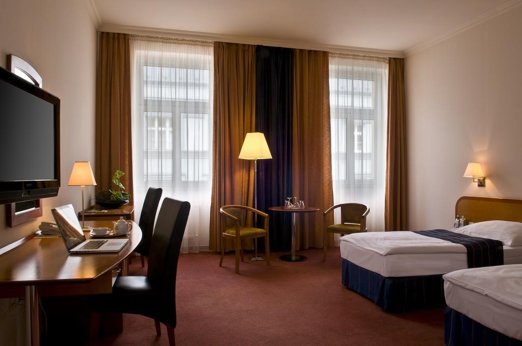 Imperial Hotel ออสตราวา ห้อง รูปภาพ